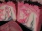 Preview: Seifenstempel - Rose