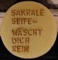 Preview: Seifenstempel - Sakrale_Seife
