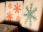 Preview: Seifenstempel - Schneeflocke
