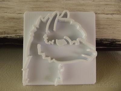 Seifenstempel - Alpaka