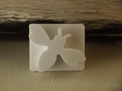 Seifenstempel - Biene
