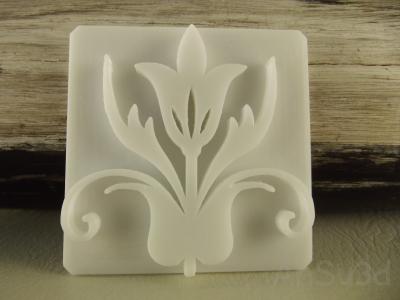 Seifenstempel - Blume