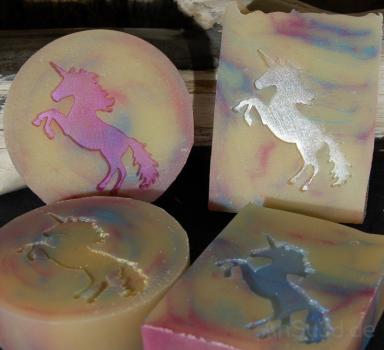 Seifenstempel - Einhorn
