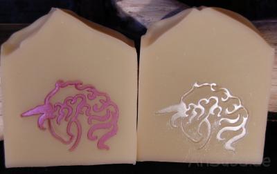 Seifenstempel - Einhorn