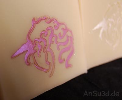 Seifenstempel - Einhorn