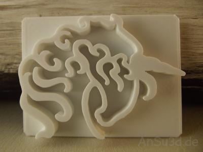 Seifenstempel - Einhorn