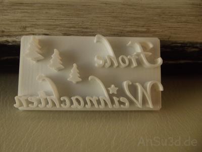 Frohe Weihnachten