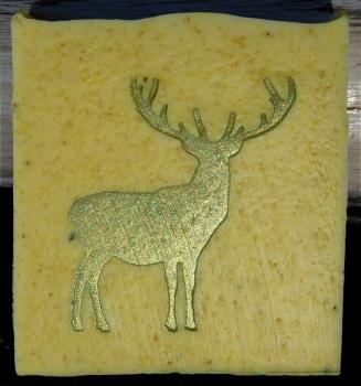 Seifenstempel - Hirsch