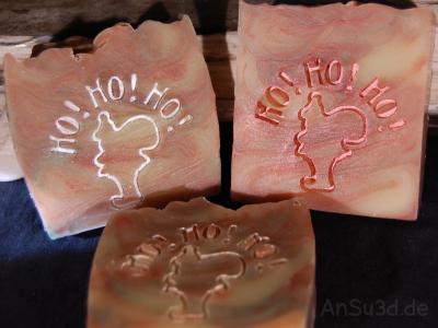 Seifenstempel HoHoHo