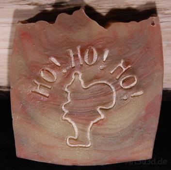 Seifenstempel HoHoHo