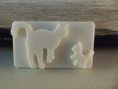 Seifenstempel - Katzen
