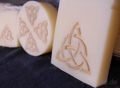 Seifenstempel - Keltischer Knoten