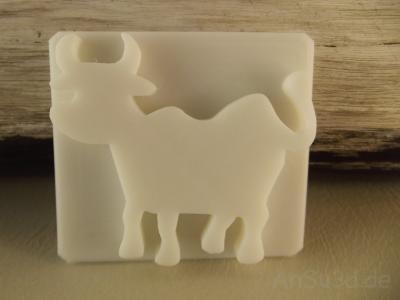 Seifenstempel - Kuh