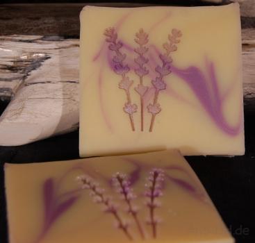 Seifenstempel - Lavendel