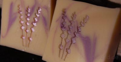 Seifenstempel - Lavendel