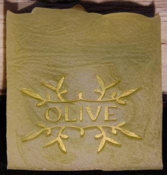 Seifenstempel - Olive