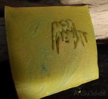 Seifenstempel - Puli_Kopf