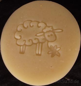 Seifenstempel - Schaf