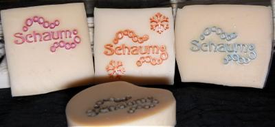 Seifenstempel - Schaum