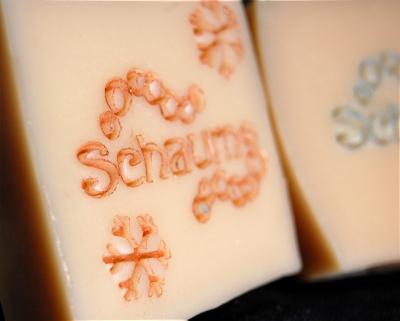 Seifenstempel - Schaum