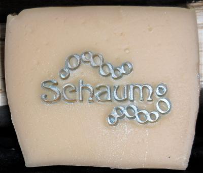 Seifenstempel - Schaum
