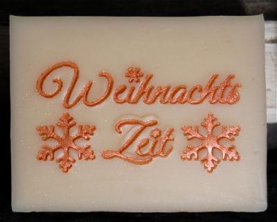 Seifenstempel - Weihnachtszeit