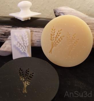 Seifenstempel - Weizen