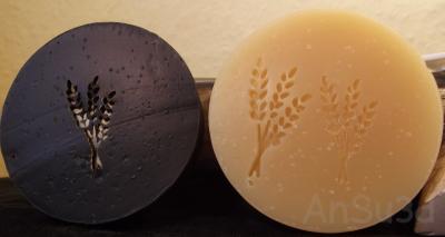 Seifenstempel - Weizen