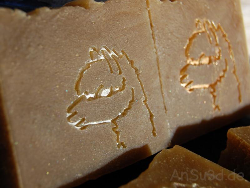 Seifenstempel - Alpaka
