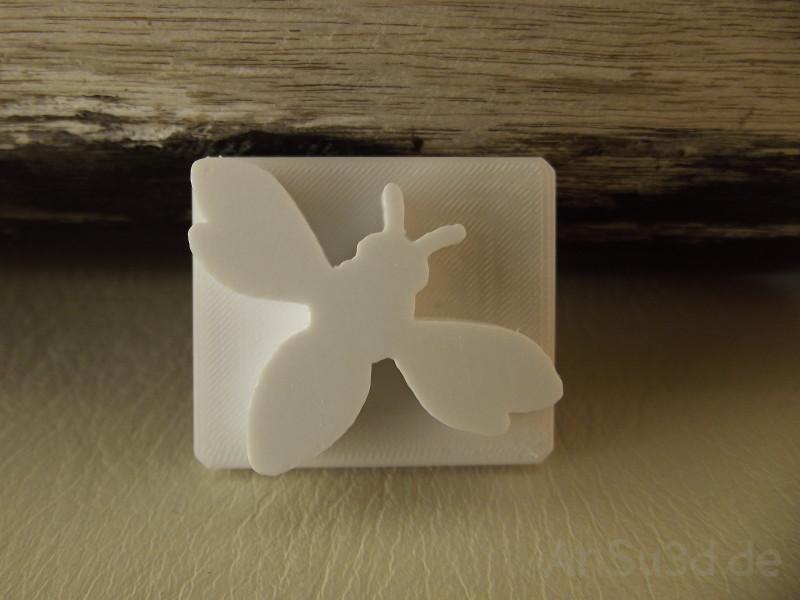 Seifenstempel - Biene