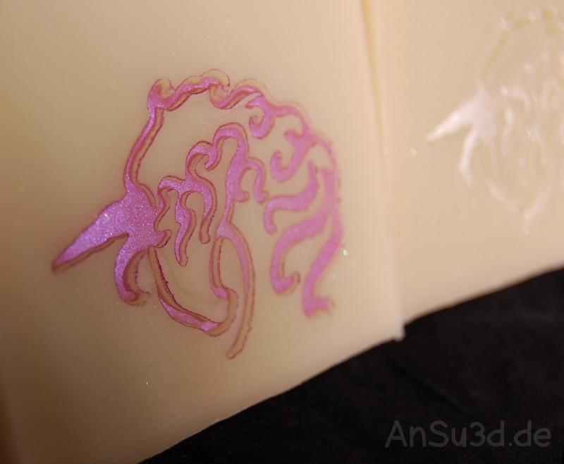 Seifenstempel - Einhorn