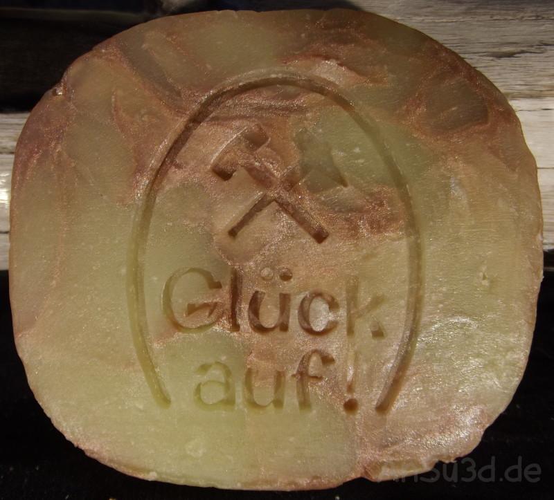 Seifenstempel - Glueck_auf