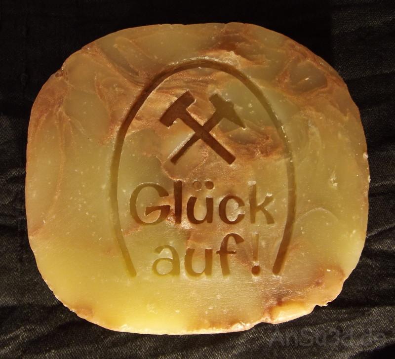 Seifenstempel - Glueck_auf