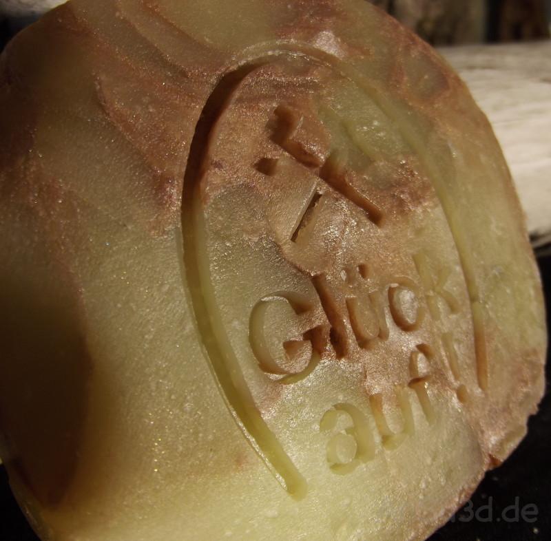 Seifenstempel - Glueck_auf