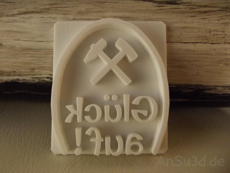 Seifenstempel - Glueck_auf