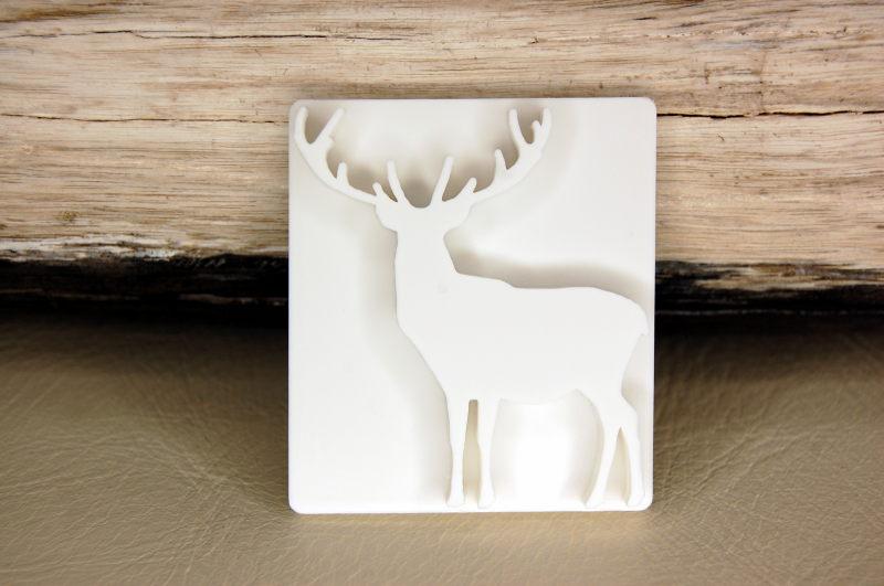 Seifenstempel - Hirsch