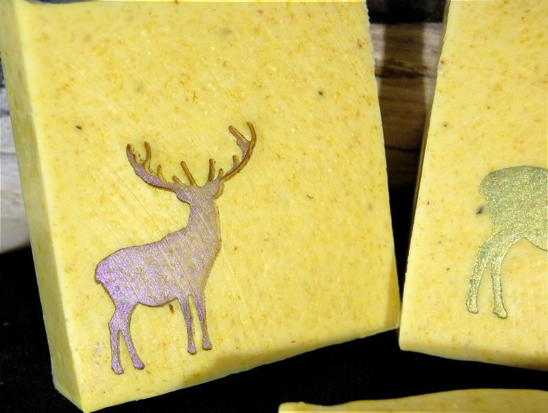 Seifenstempel - Hirsch