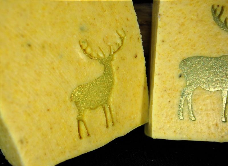 Seifenstempel - Hirsch