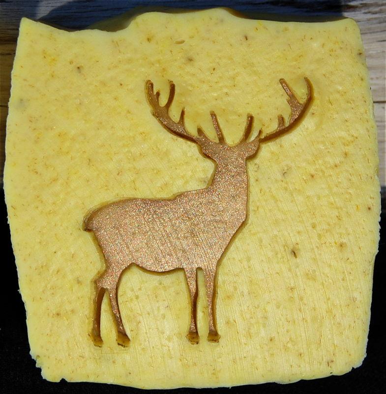 Seifenstempel - Hirsch