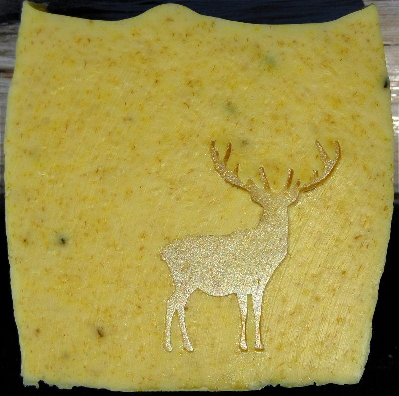 Seifenstempel - Hirsch