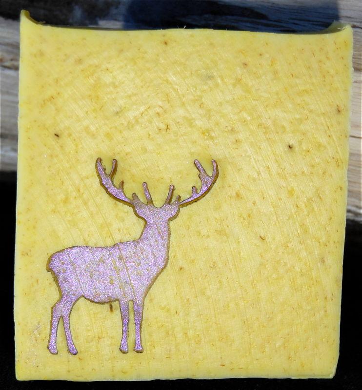 Seifenstempel - Hirsch
