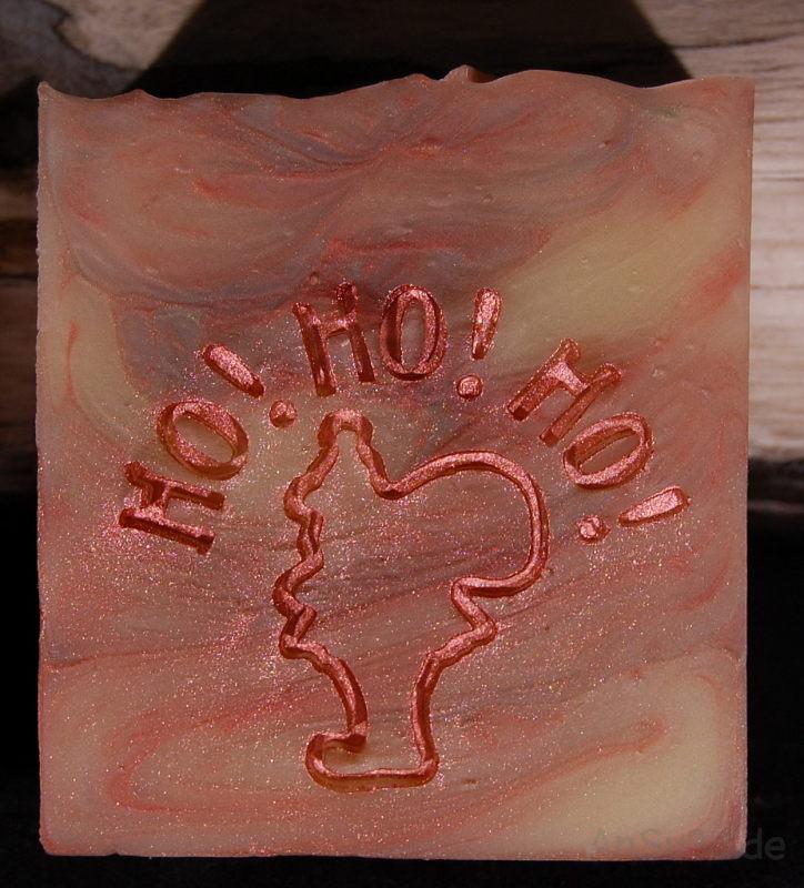 Seifenstempel HoHoHo