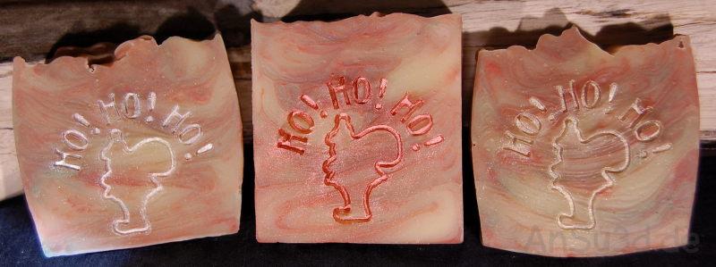 Seifenstempel HoHoHo