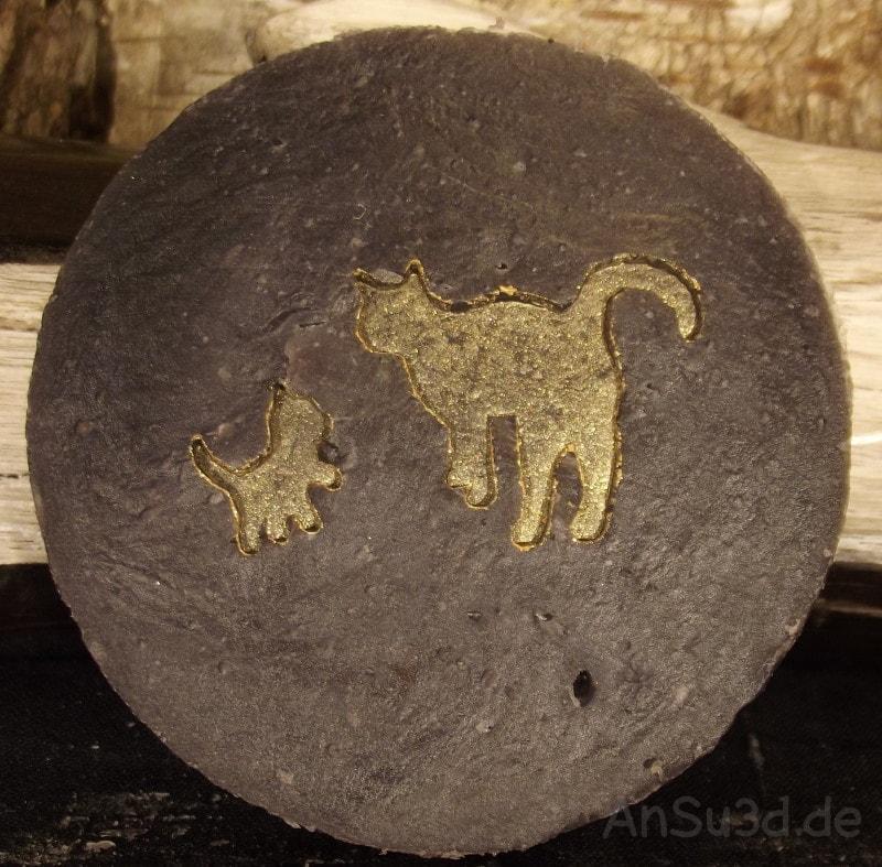 Seifenstempel - Katzen