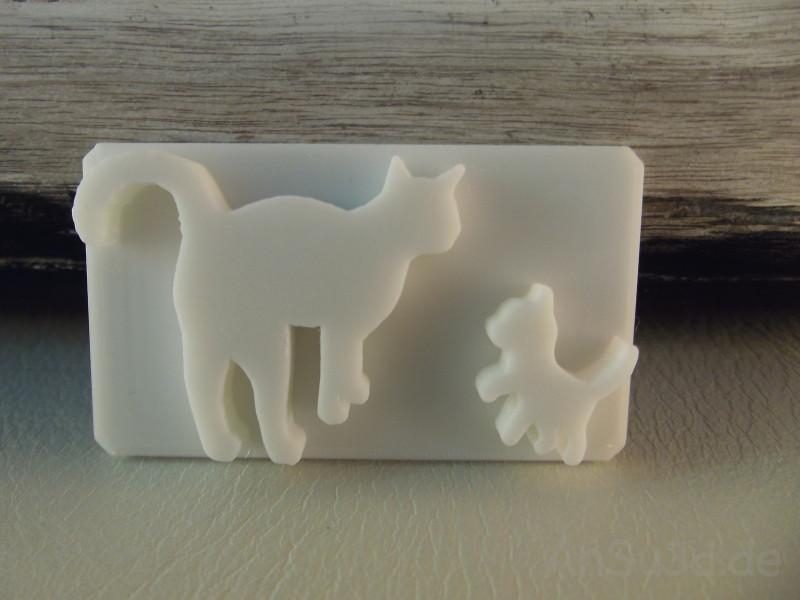 Seifenstempel - Katzen