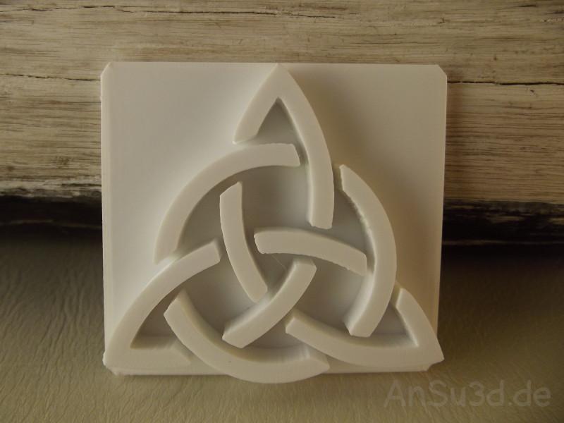 Seifenstempel - Keltischer Knoten