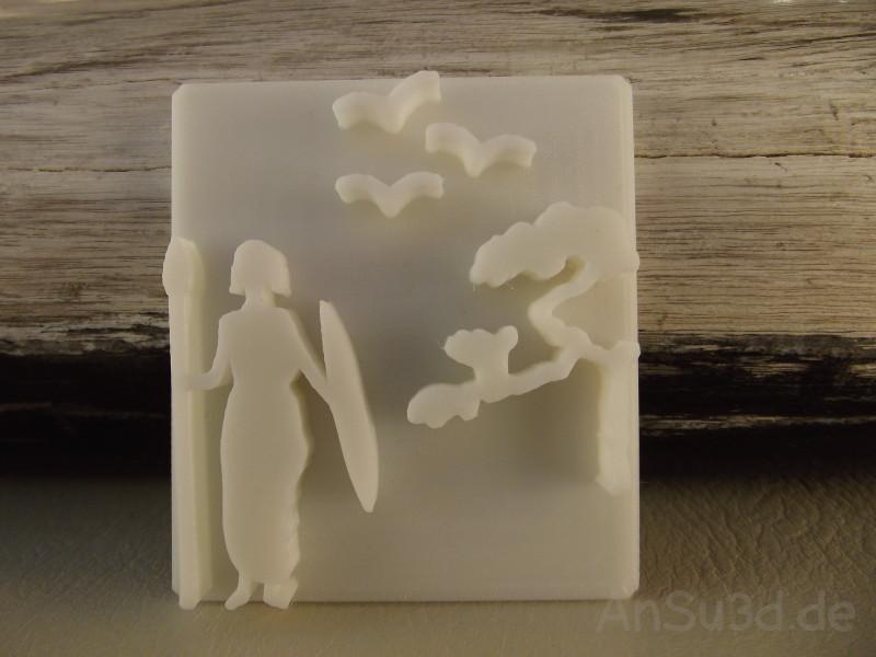 Seifenstempel - Krieger Baum