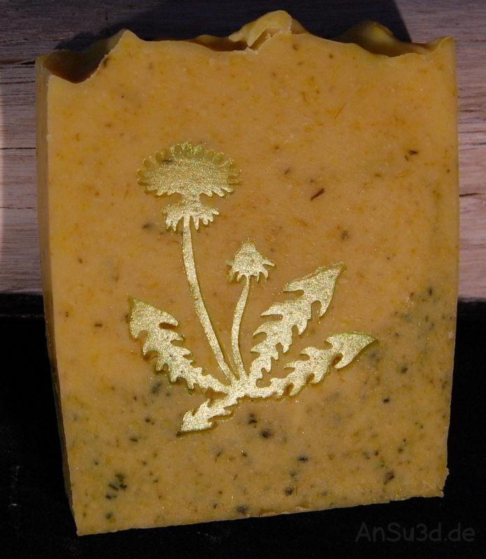 Seifenstempel - Loewenzahn