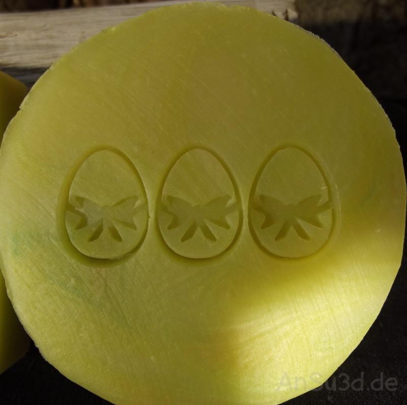 Seifenstempel - Ostereier