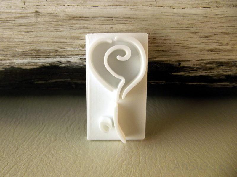 Seifenstempel - Rose